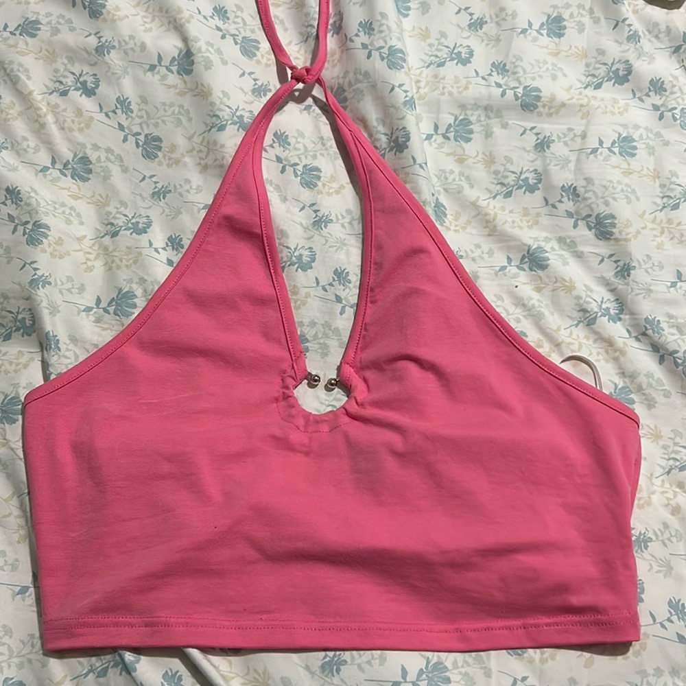 Halter top